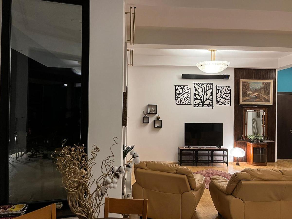 Villa & Spa 4Temporadas - Plaiul Foii Zărneşti Eksteriør bilde