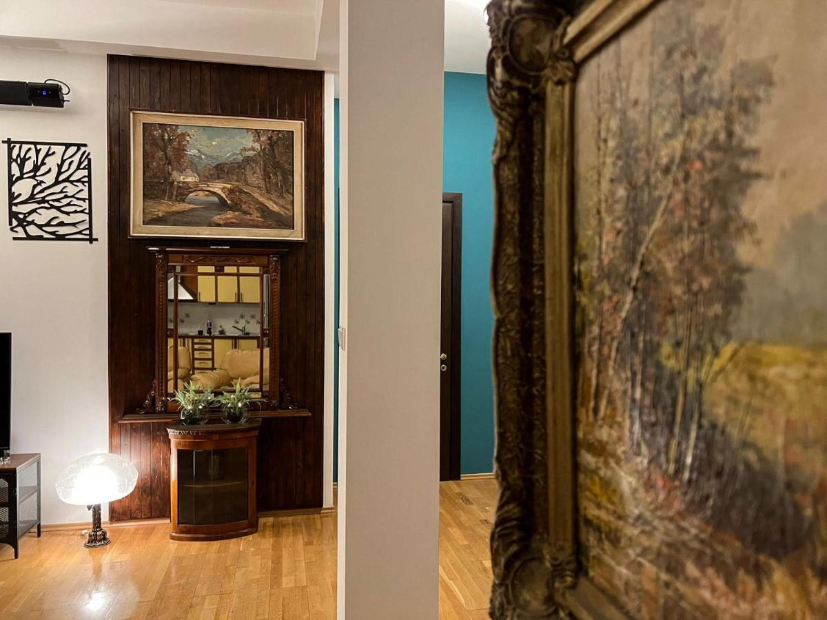 Villa & Spa 4Temporadas - Plaiul Foii Zărneşti Eksteriør bilde