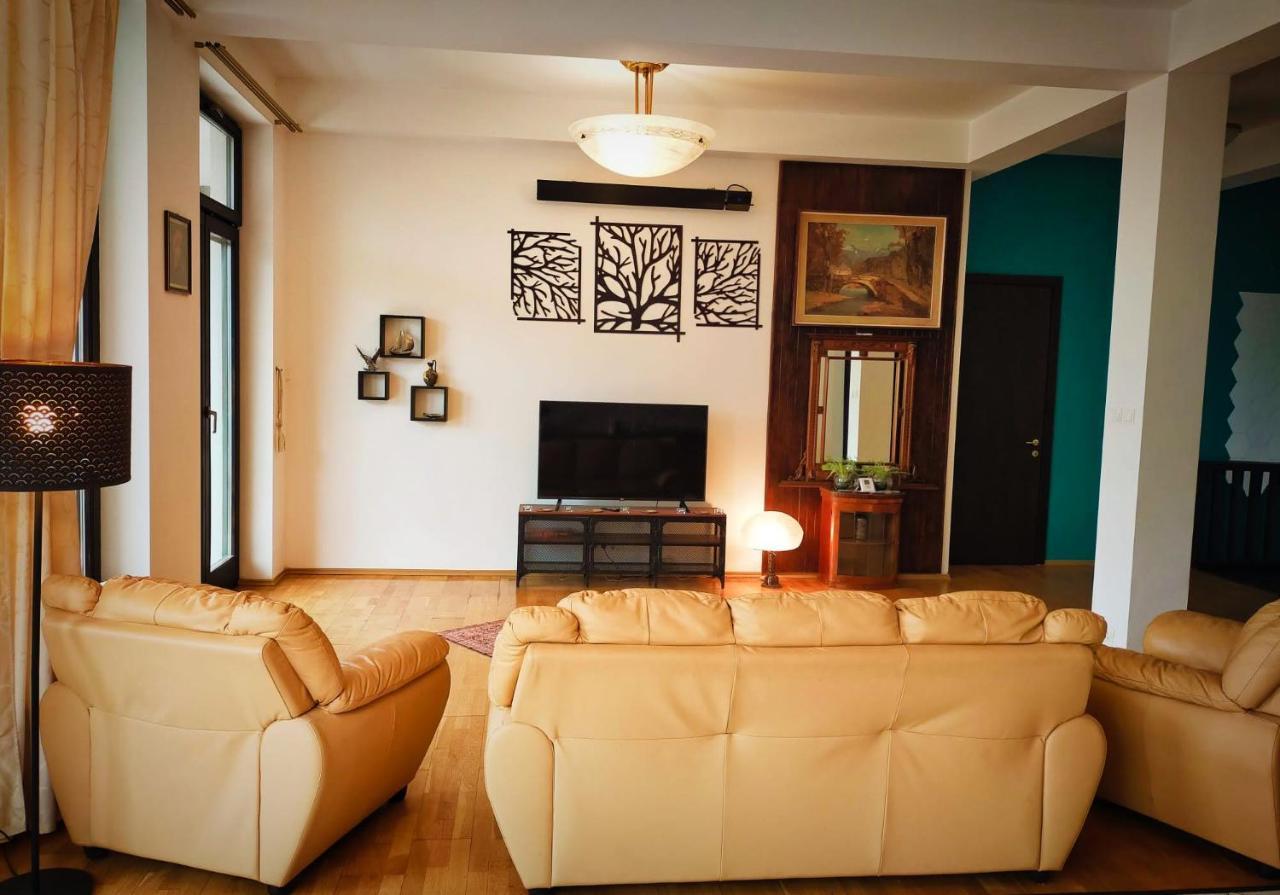 Villa & Spa 4Temporadas - Plaiul Foii Zărneşti Eksteriør bilde
