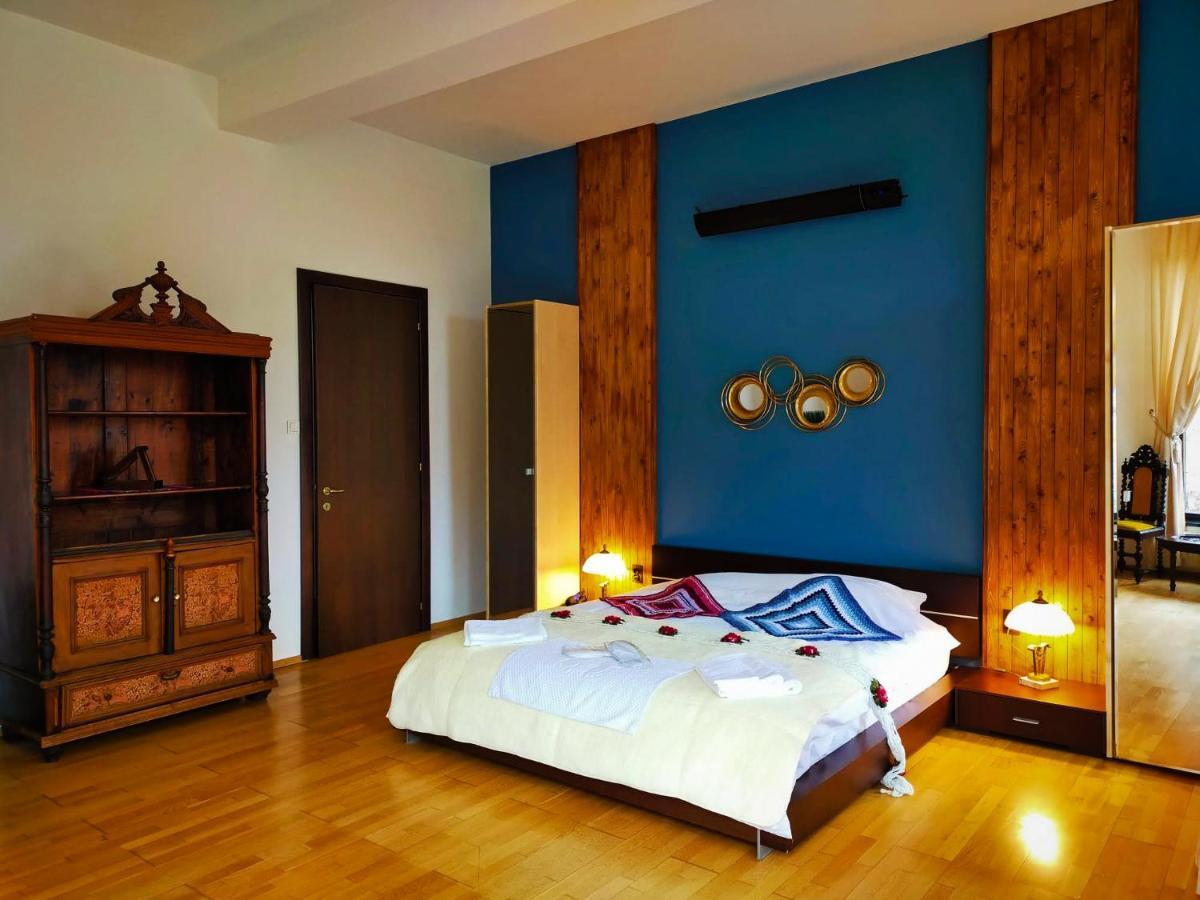 Villa & Spa 4Temporadas - Plaiul Foii Zărneşti Eksteriør bilde