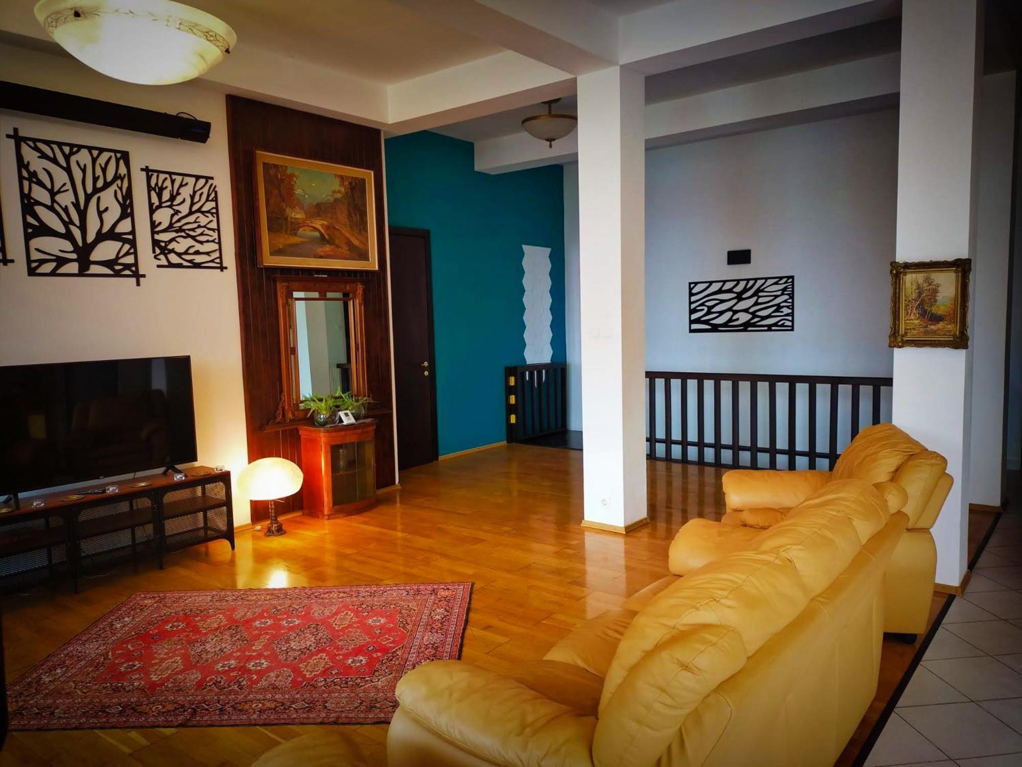 Villa & Spa 4Temporadas - Plaiul Foii Zărneşti Eksteriør bilde